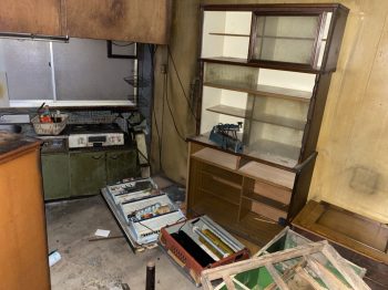 東大阪市 木造家屋解体工事 2 大阪市生野区の家屋 空き家の解体なら株式会社三心にお任せ